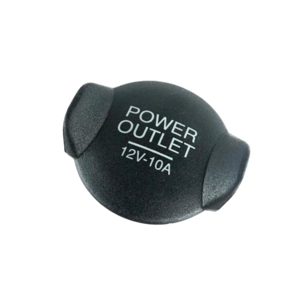 Power Outlet Cover C2S20865 For Jaguar XJ XF XJR S-Type X-Type Land Rover LR2