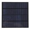3W 12V DIY Solar Battery Panel Portable Outdoor Travel Polysilicon DIY Solar Panel 145x145mm