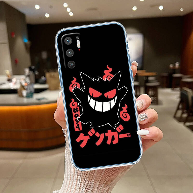 Anime Pokemon Phone Case for Motorola Edge 20 30 S30 40 50 Fusion Lite Plus Pro Ultra Neo One Action Zoom Hyper Power Macro Vision