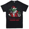 Yoda Star Wars Comic Cartoon Tv Show Film Movie 90s Halloween Christmas T Shirt