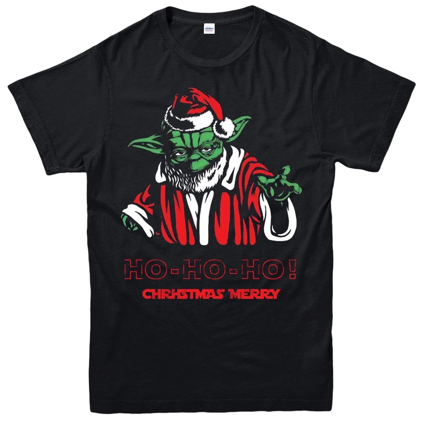 Yoda Star Wars comic cartoon tv show film movie 90s halloween christmas t shirt S