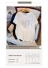 Women's Plus Size Loose-Fit Mid-Length Round Neck Short Sleeve T-Shirt (200/300/350 Jin, Style 6503)