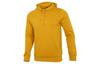 Adidas Sweatshirts Men's Gold Hooded Moderate Regular H39274