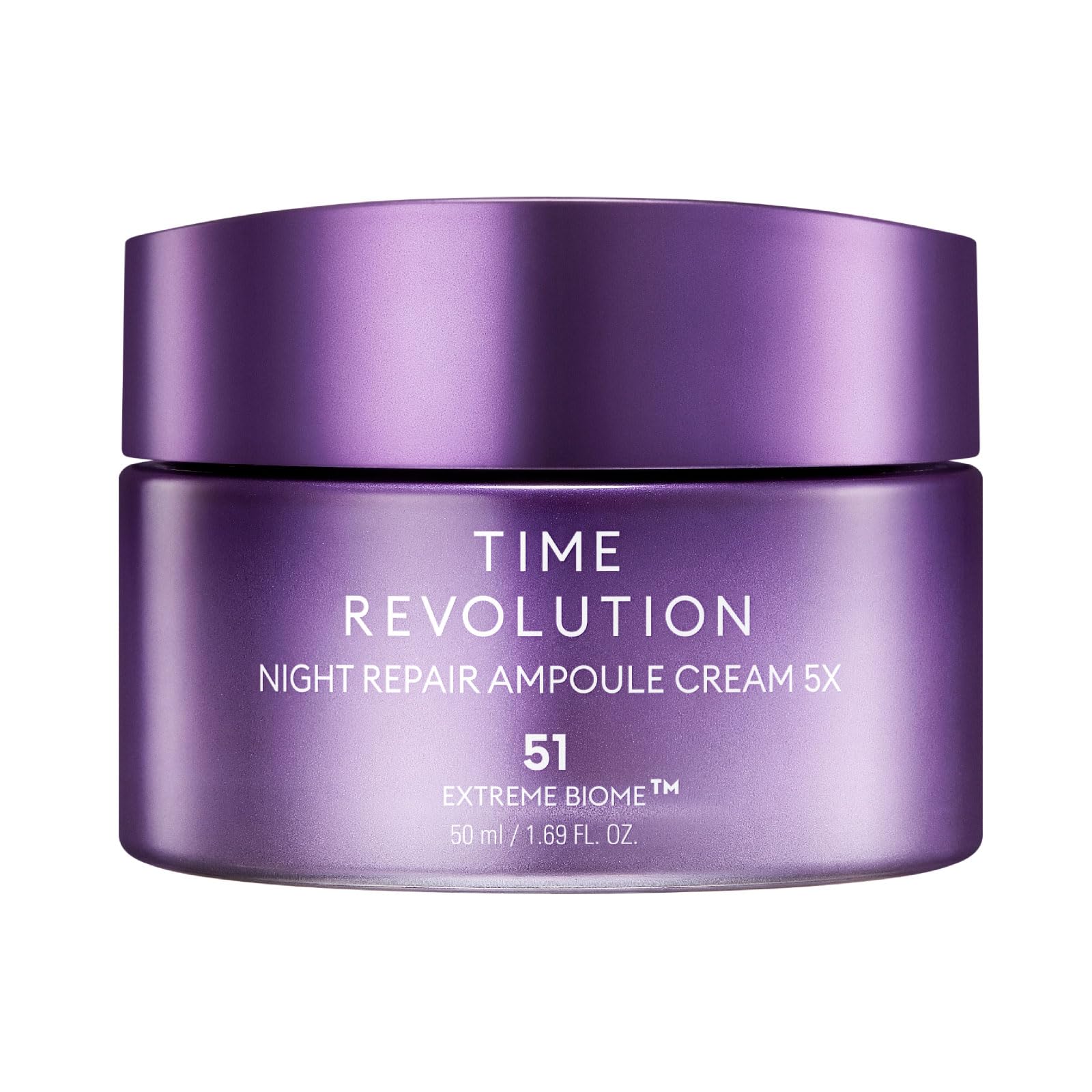 

Missha Time Revolution Night Science Essence Cream 5th