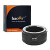 Haoge Manual Lens Mount Adapter for CY Mount Lens To Nikon Z Mount Cameras Contax/Yashica C/Y (Z6, Z7, Etc.)