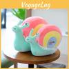 Farbe Entzückendes Schnecken Plüschtier Cartoon Puppe Mädchen Kind Begleiter Geschenk Geburtstag