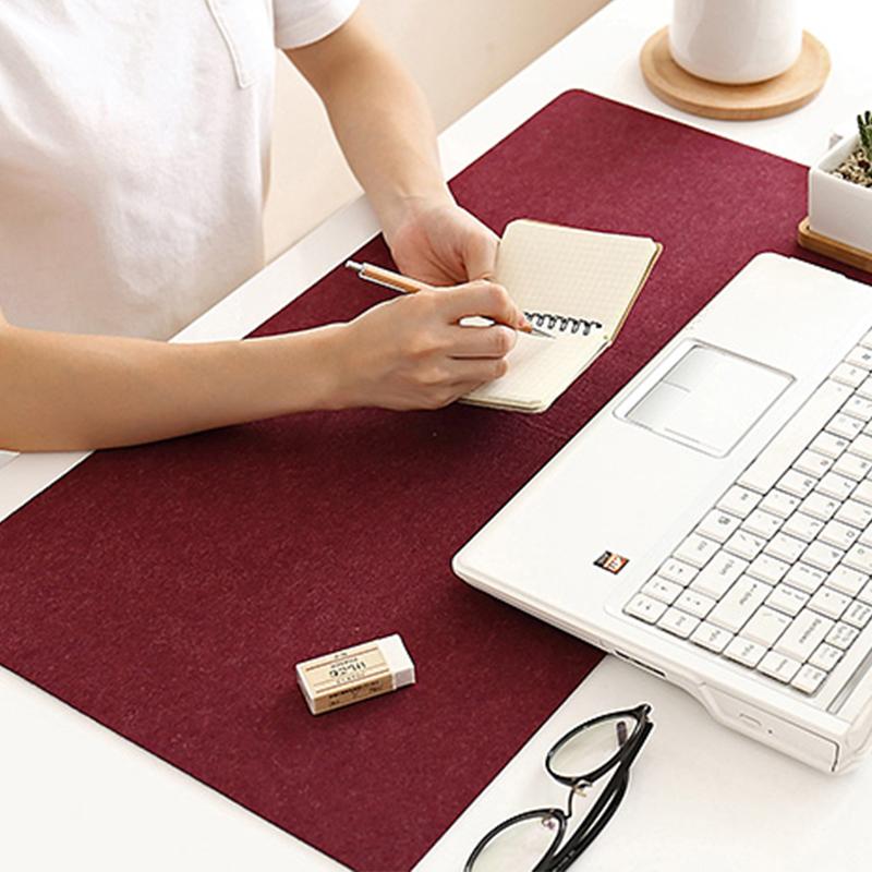Large Office Modern Laptop Cushion Table Keyboard Mouse Pad Computer Desk Mat Large Office Modern Laptop Cushion Table Keyboard Mouse Pad Computer Desk Mat