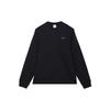Nike Sweatshirts Men's Black Crew Neck Moderate Regular DX0885-010