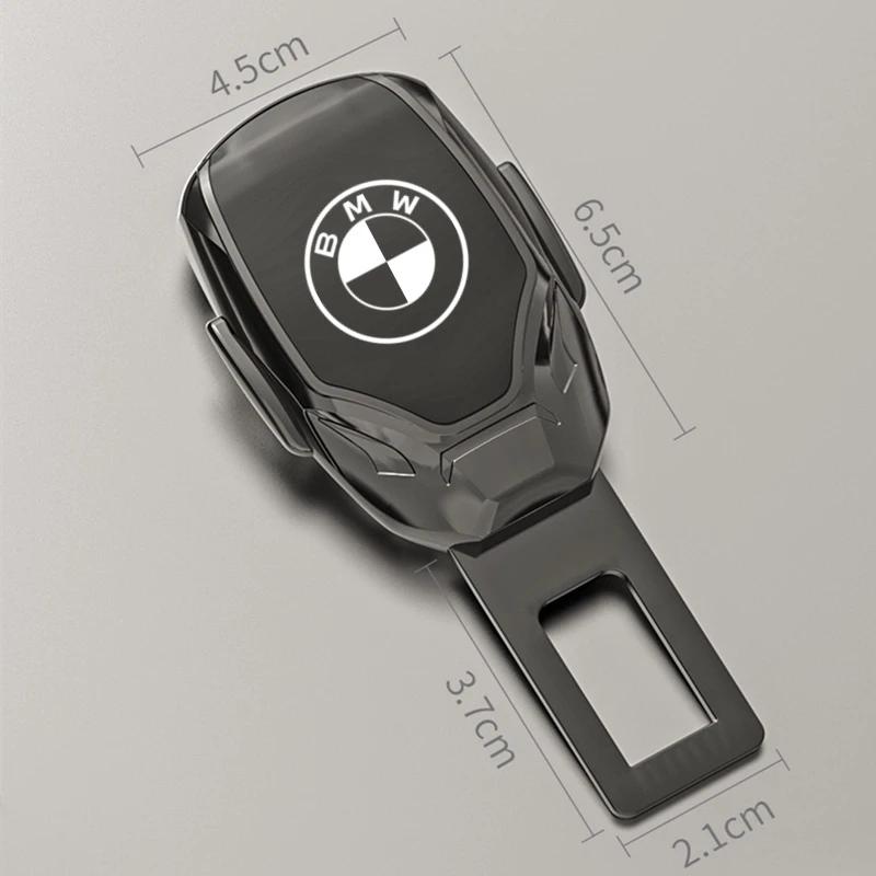 

2025 Hot Car Seat Belt Extension Plug Safety Seat Lock Clip Buckle for BMW E30 E38 E39 E46 E60 E61 E90 X1 X3 X4 X5 X6 E70 E83 X5