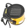 Small Electric Space Heater Industrial 1500W Fast and Safe Portable PTC Electric Heater