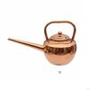 Handmade Copper Pouring Pot Thickened Pure CopperWarm Kettle Induction Compatible Base for