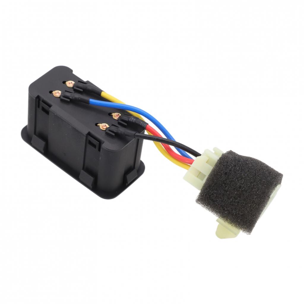 Button Trunk Fuel Switch Button Direct Replacement Front