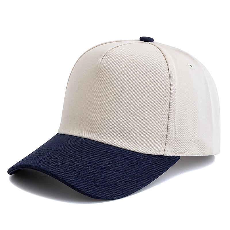 Neuer Stil Unisex Hohe Qualität Komfort Mütze Mode Farbblock Baseballkappe Für Männer Und Frauen Outdoor Sportmützen