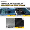 150ml Liquid Car Polish Glass Glass Protector Oil Film Car Water Stain Remover Window Glass Scratch Remover Windshield Polish