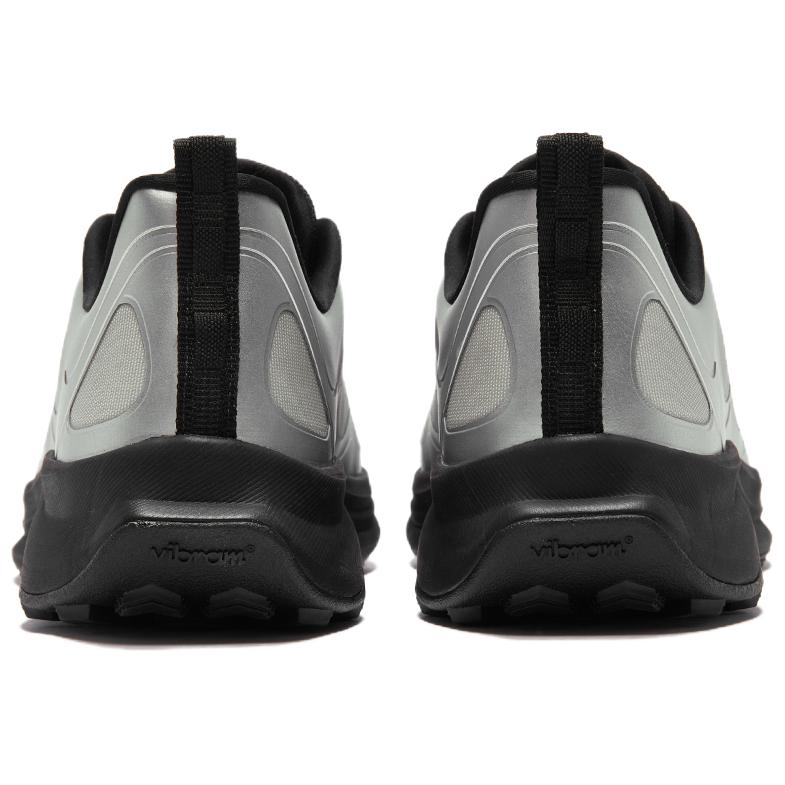 Saucony PEREGRINE Falcon 16 Running Shoes Unisex Silver Black S28294-5