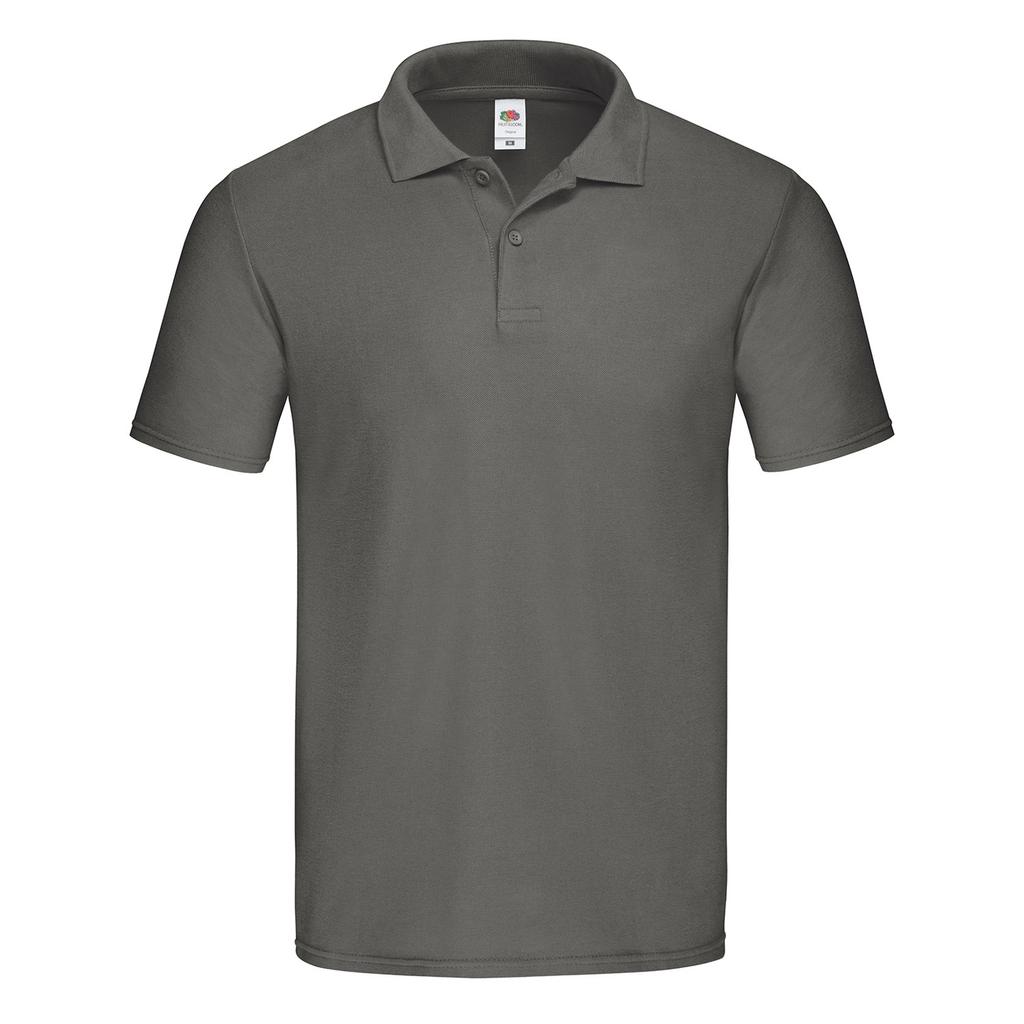 Fruit of the Loom Herren Original Poloshirt