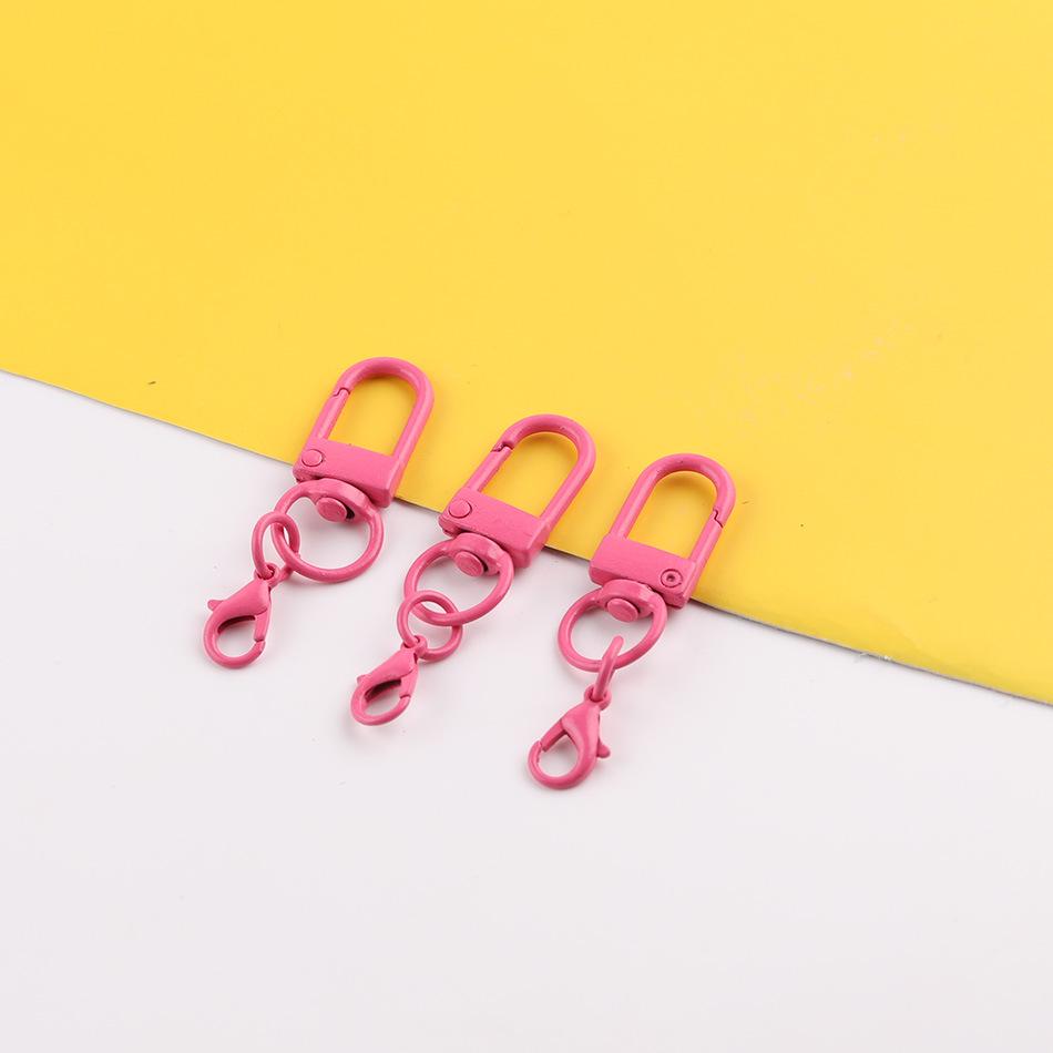 Painted Rotary Buckle & 14MM Lobster Clasp AirPods Connector Ornament Kit