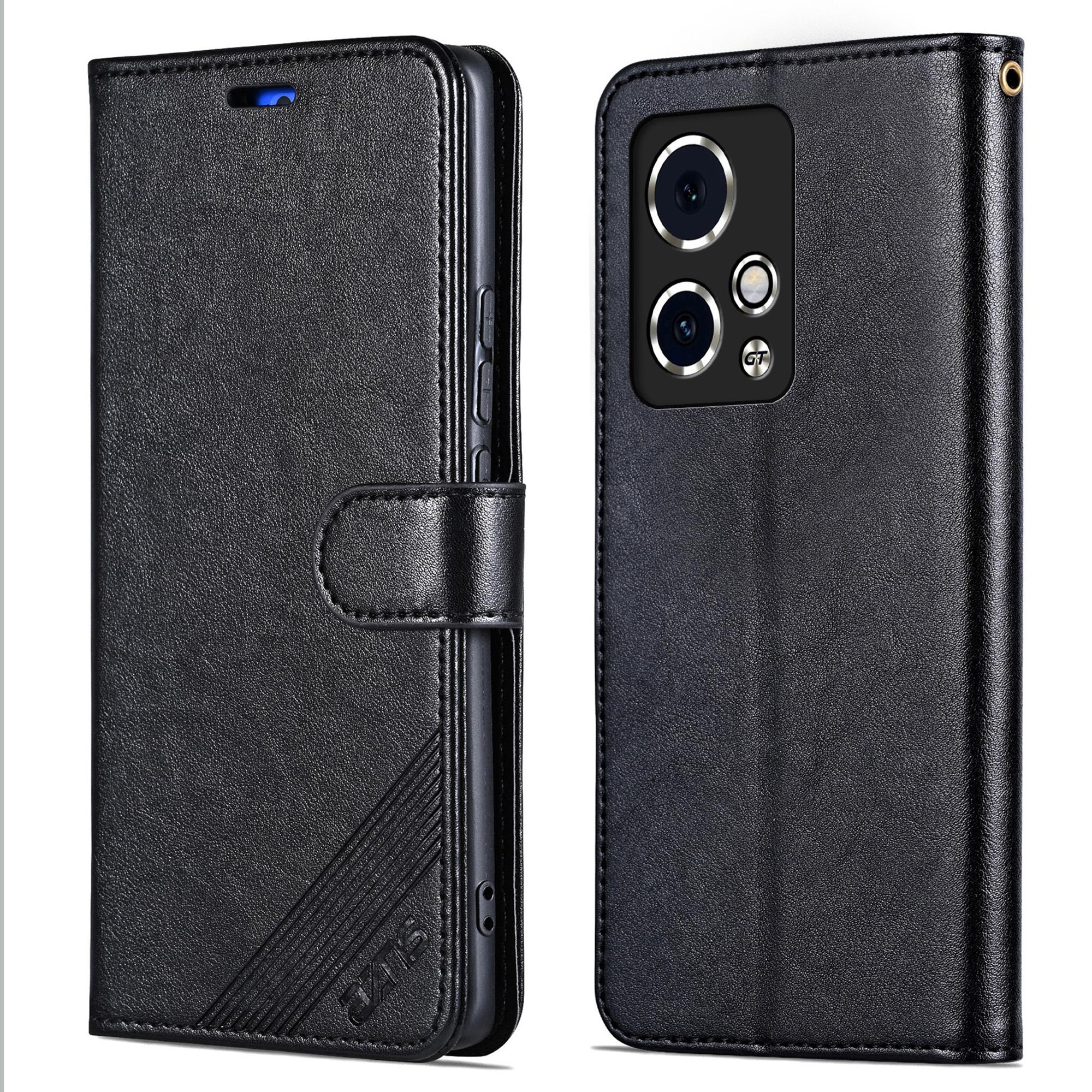 

AZNS For Honor 90 GT 5G Wallet Phone Case Cover Full Protection A