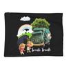 Coperte Cartoon di Hank e Camion della Spazzatura Morbida Calda Coperta Plaid in Flanella Copriletto per Letto Soggiorno Picnic Viaggio Casa Divano