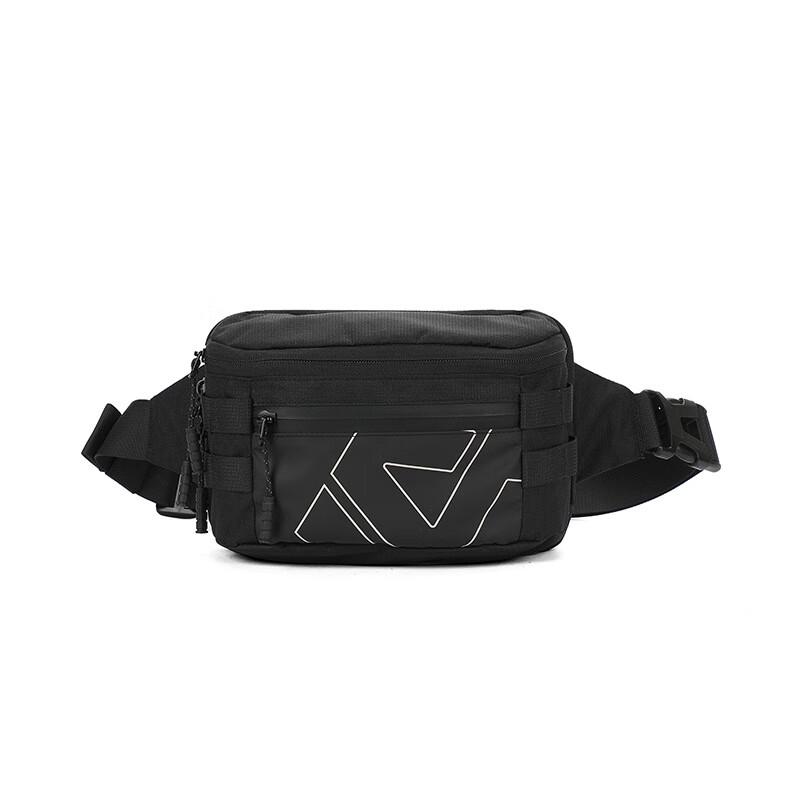 Aoking Men s Multi-functional Chest Crossbody Bag