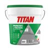 Titan Paint 123000304 White 4 L
