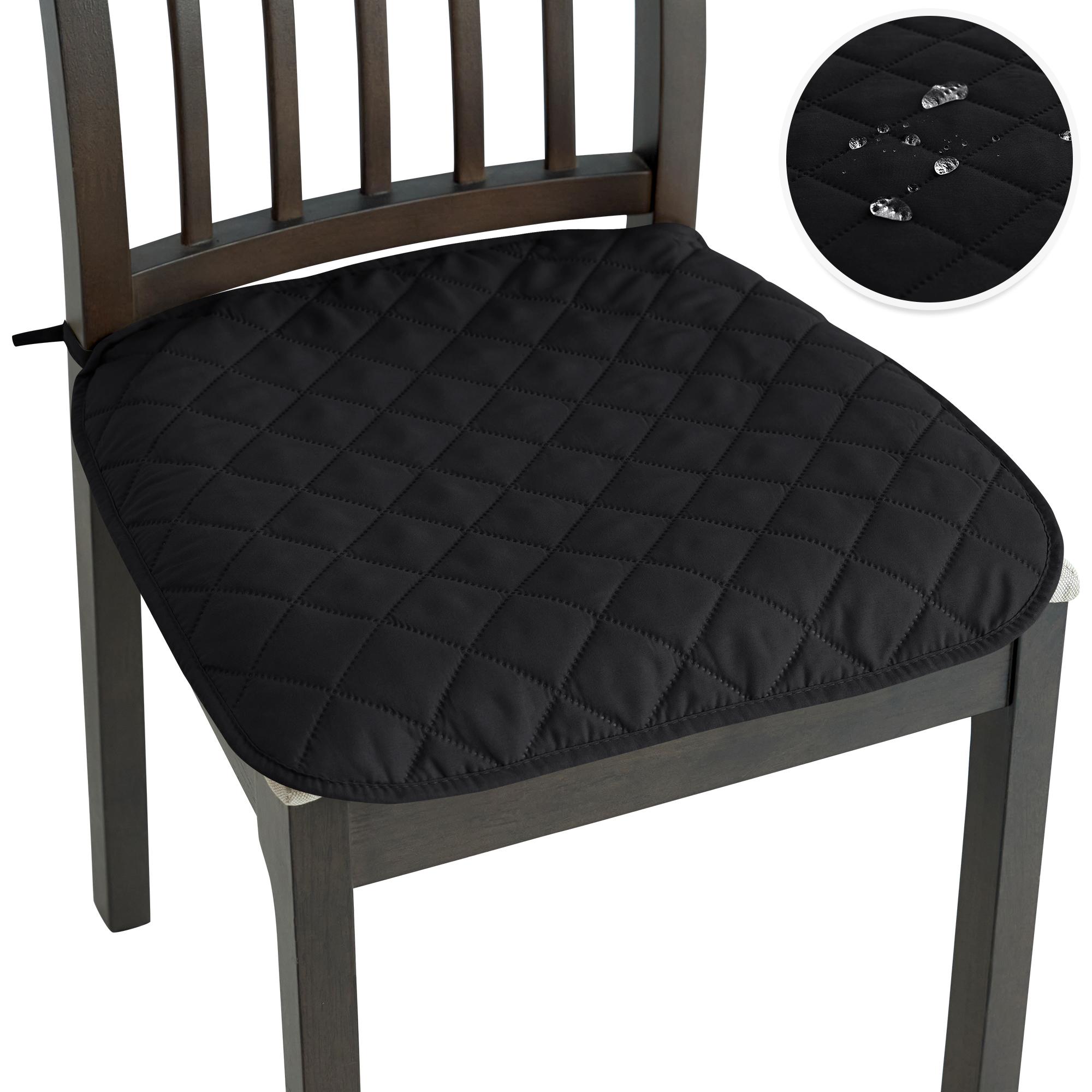 

1 шт. водонепроницаемый чехол для стула, чехлы для сидений, спандекс, 8 однотонных цветов, съемные моющиеся эластичные чехлы для подушек для домашнего декора отеля 1 PC