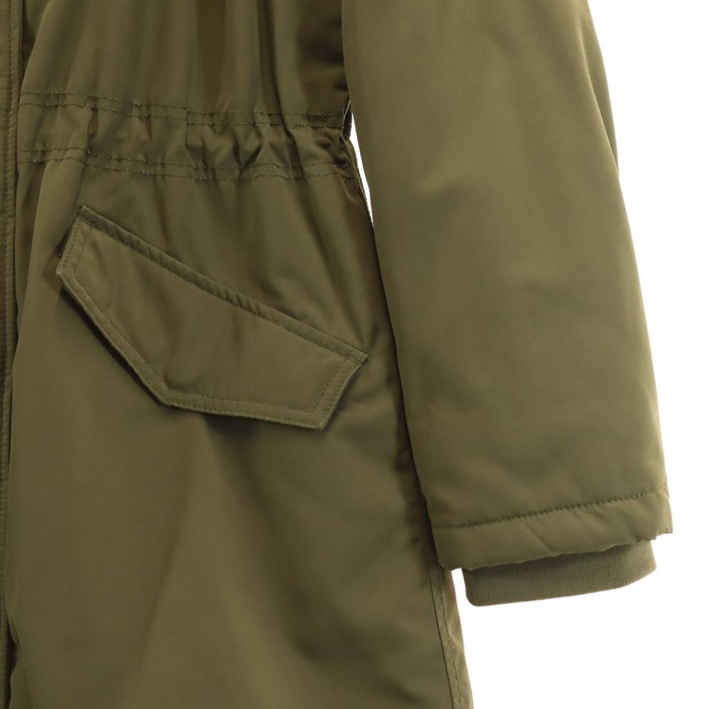 Gap Casaco Mod M cáqui CONTROLE DE FRIO Feminino Usado