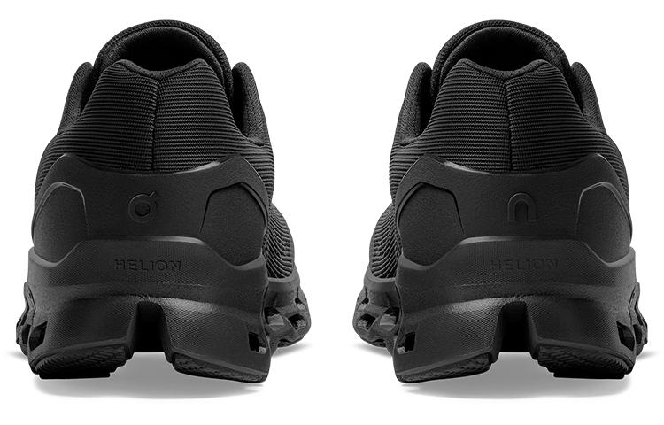 On Running Cloudstratus Black Women's 39.99211