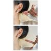 Women Light Luxury Geometric Pearl Zircon Stud Earrings Fashion Ear Jewelry