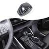 ABS Carbon Fiber Gear Shift Knob Cover Trim For Toyota Highlander XU70