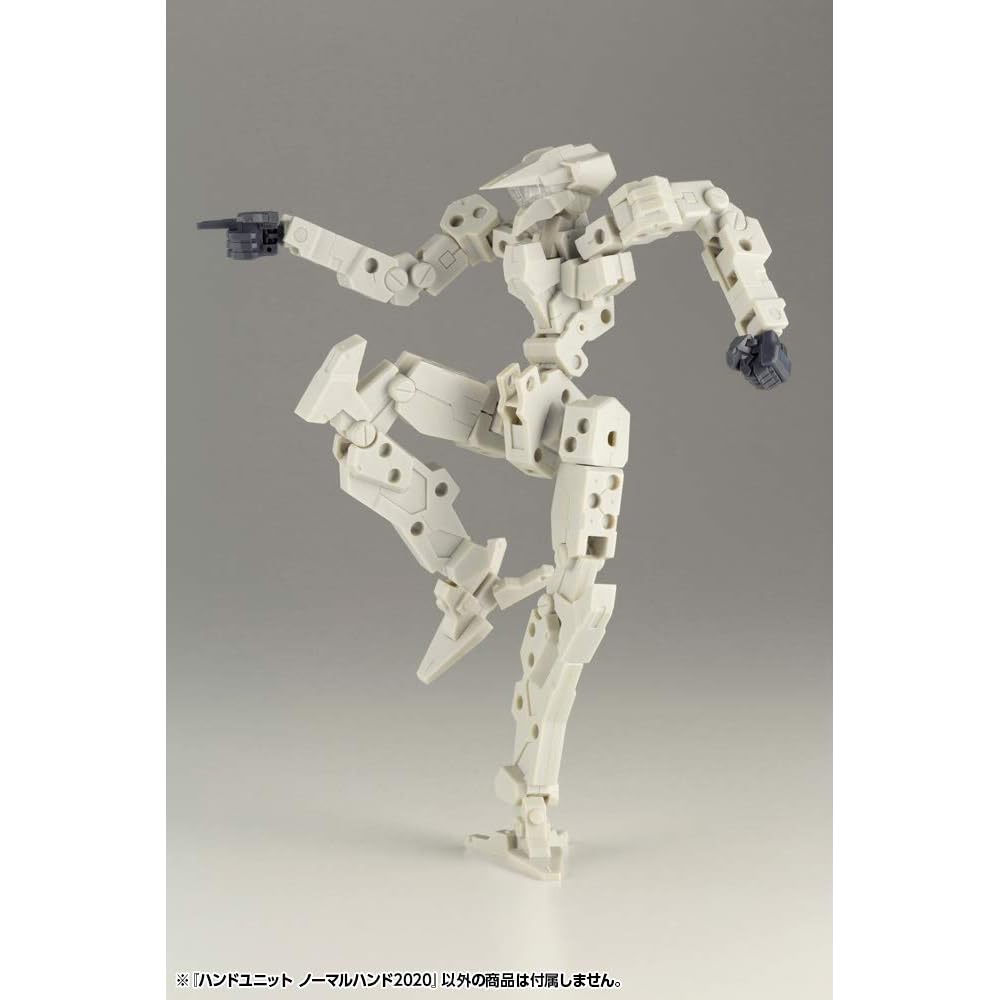 Kotobukiya M.S.G Modeling Support Goods Hand Unit Normal Hand 2020 23mm Non-Scale Plastic Model MB59