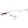 LUCKY CRAFT Gunfish 115NF Topwater Lure Featherless (074 Chrome) -
