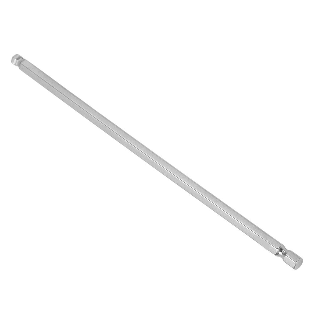 4pcs Hex Screwdriver Bit Set   Steel Magnetic     Head Hex Bits 1Celsius4 Inch Hex Shank