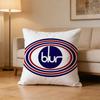 B-Blur Band Pillow Case Pattern Printed Pillowcase For Living Room Sofa Cushion Cover