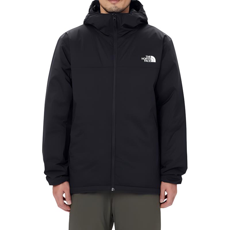 The North Face Puffer Jacket Men's Black NY82380-KN