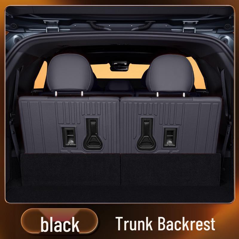 BYD Tang L Trunk Mat TPE25 for New EV/DMI/DMP - Tail Box Accessories