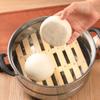 Waterproof Steaming Tray Bamboo Grate Steaming Rack Steamer Basket   Cooking