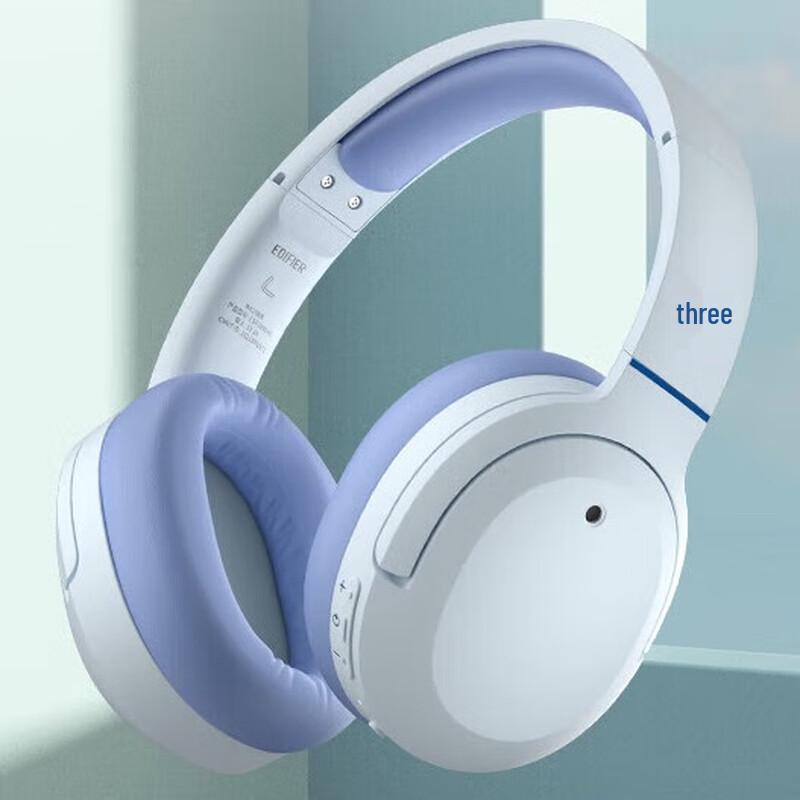 Edifier W820NB Classic Edition ANC Hi-Res Bluetooth Headphones