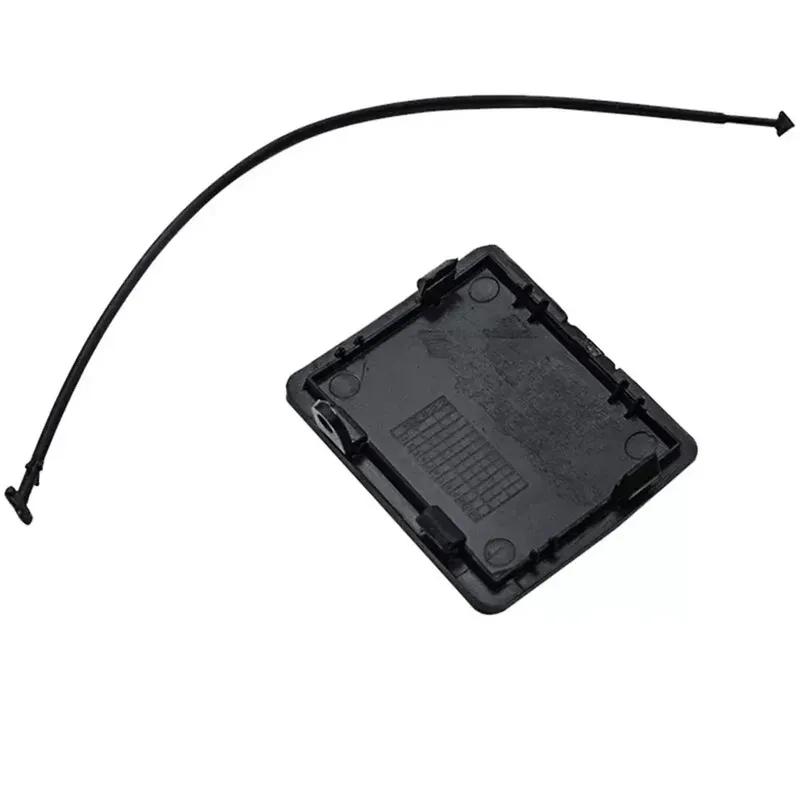 W220 Skirt Cover Side Skirt Hole Cover Automotive Accessory Anti-corrosion Wear-resistant Easy To Use Non-deformation