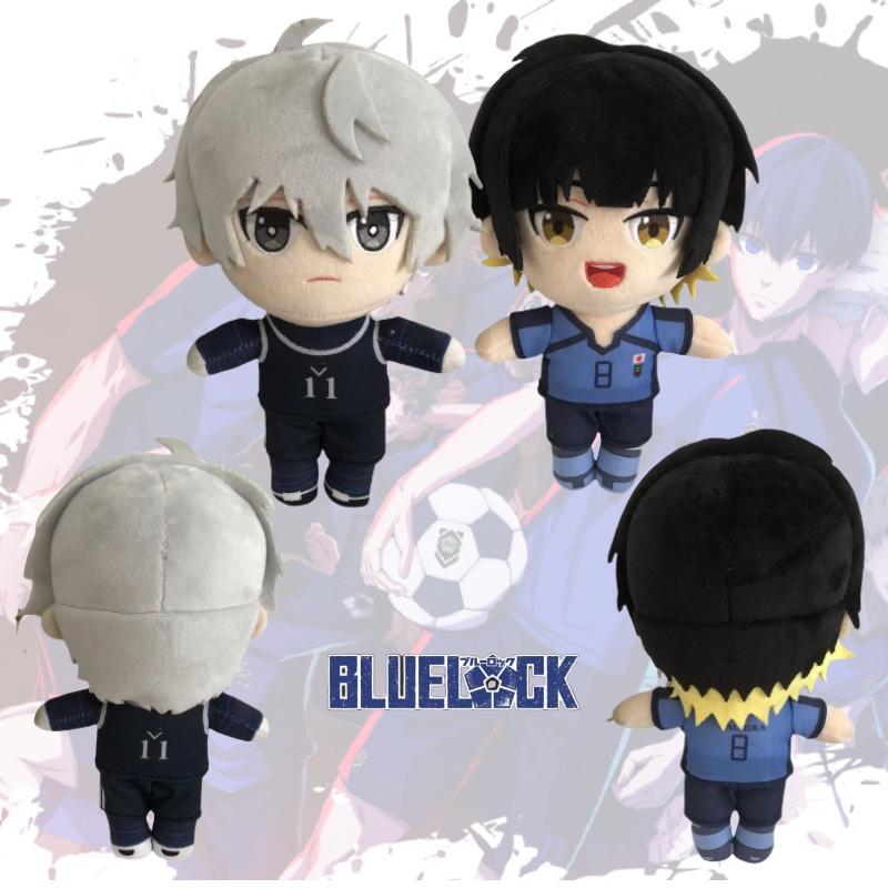 Blue Prison Series Plush Toy Nagi Seiji And Honey Lark Photography Props Collectible