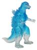 Character Content Production (Ccp) Medium Size Series Godzilla EX [No. 9] FINAL WARS Godzilla (2004) Clear Blue Ver. Approximately 130mm PVC