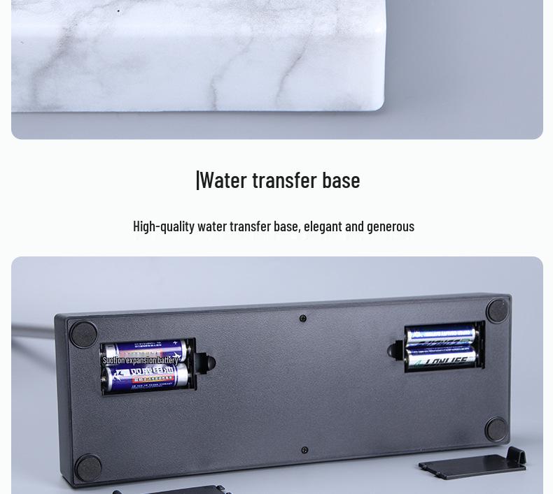 Newton's Cradle Rechargeable Iron Man Chaos Pendulum Perpetual Motion Machine Ornament for Creative Living Room Decor