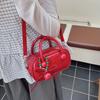 Fashion Versatile Portable Girl New Casual Shoulder Crossbody Small Square Bag