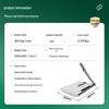 Deli A3 Steel Manual Paper Cutter CN plug (adapter included)