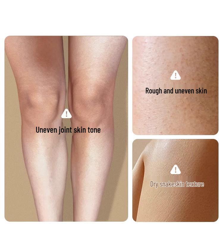 Meias Esfoliantes Hidratantes para Pés Longos REVER para Rejuvenescer & Clarear