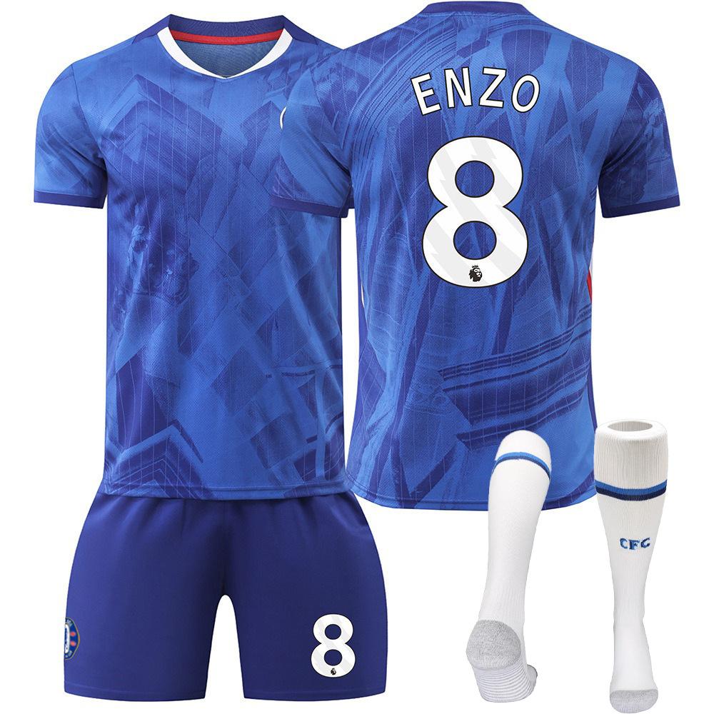 2 European Cup jersey Luo number, new season football jersey, America's Cup Messi No. 0
