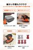 Corded Mouse Sander with Micro DIY Power High Dust KA2000 BLACK+DECKER Filter, Tool, Collection, 100V,