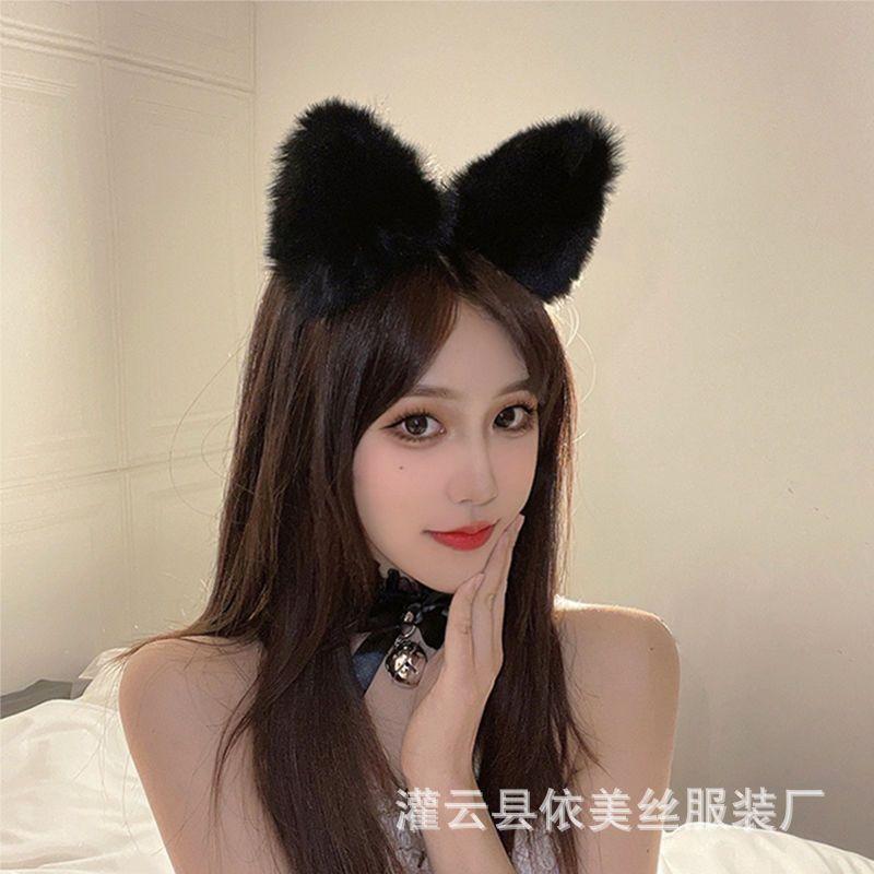 

Веселая сексуальная милая игривая коллекция головных уборов для селфи ушки One size