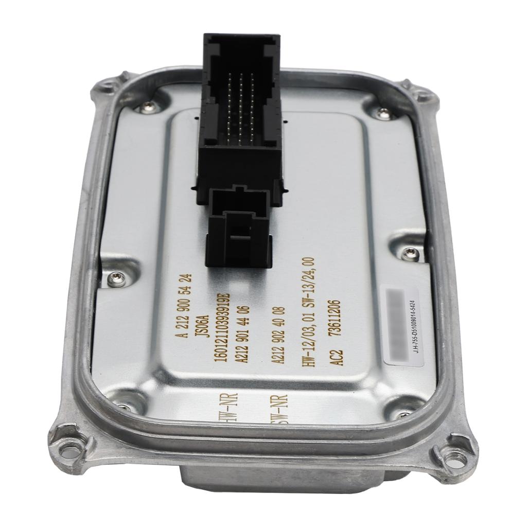 Headlight Ballast Control Module A2129005424 For Mercedes Benz W212/S212
