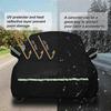 Waterproof Car Covers For 2002-2021 Mini Cooper/cooper S 2-door 210t Custom Heavy Duty Waterproof All Weather Protection Outdoor